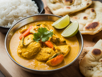 How to adapt a curry for picky eaters without losing flavor or spice