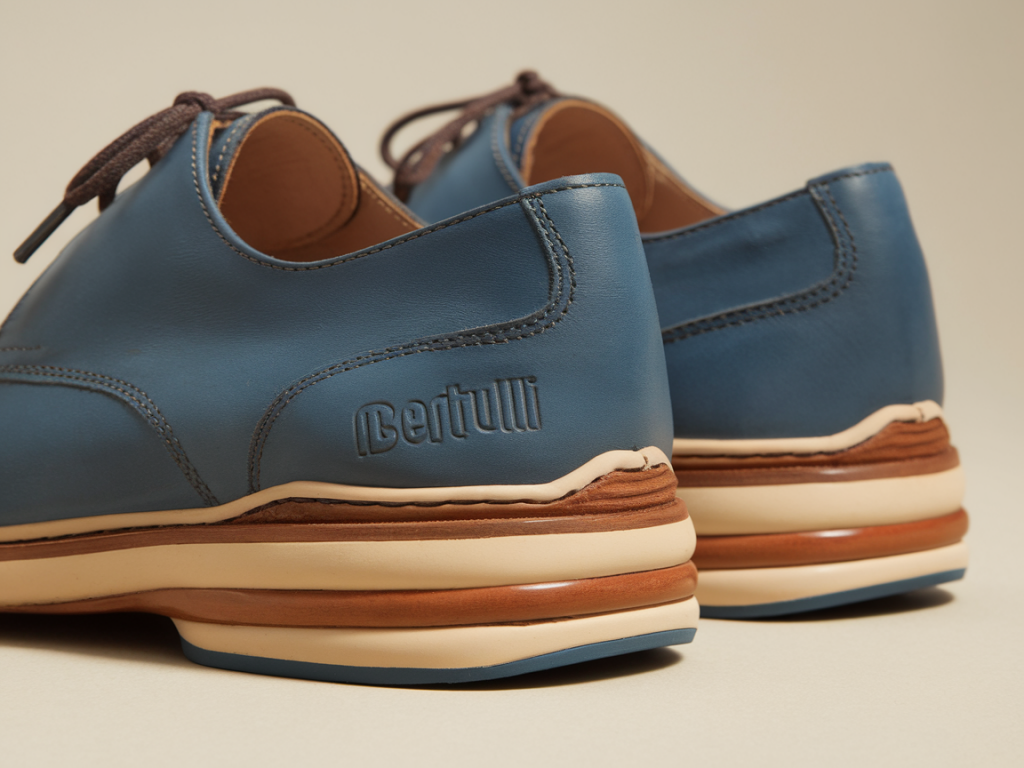 Why mario bertulli shoes that make you taller add 2-4 inches discreetly