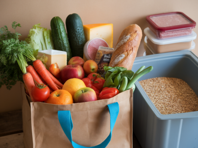 Can you build a week of lunches for $20? a realistic grocery list and meals that actually taste good