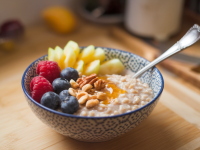 The 20-minute breakfast bowls that beat cereal and are ready faster than you think