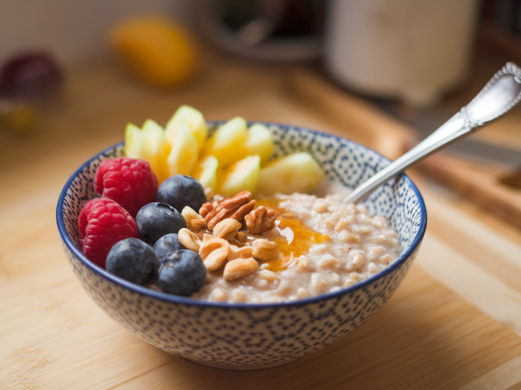 The 20-minute breakfast bowls that beat cereal and are ready faster than you think