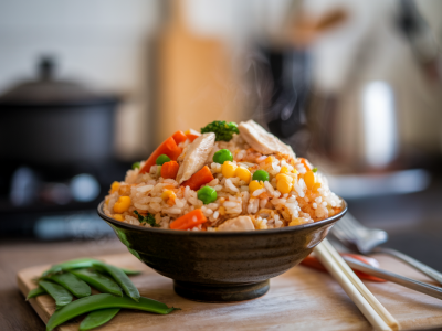 One-pot rice method that saves time, rinsing and guesswork every week