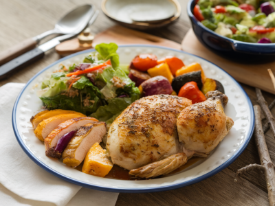 Quick swaps to make any dinner gluten-free without buying specialty products