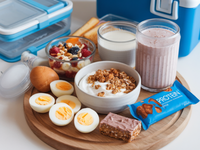 How to build a week’s worth of breakfasts in one 90-minute session